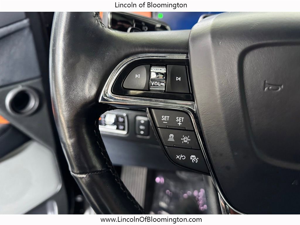 Certified 2023 Lincoln Navigator L Reserve w/ Equipment Group 201A image 30