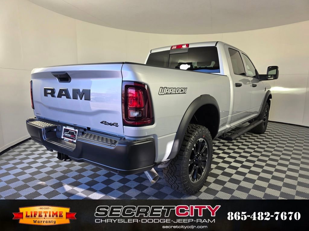 New 2026 RAM 2500 Tradesman image 7