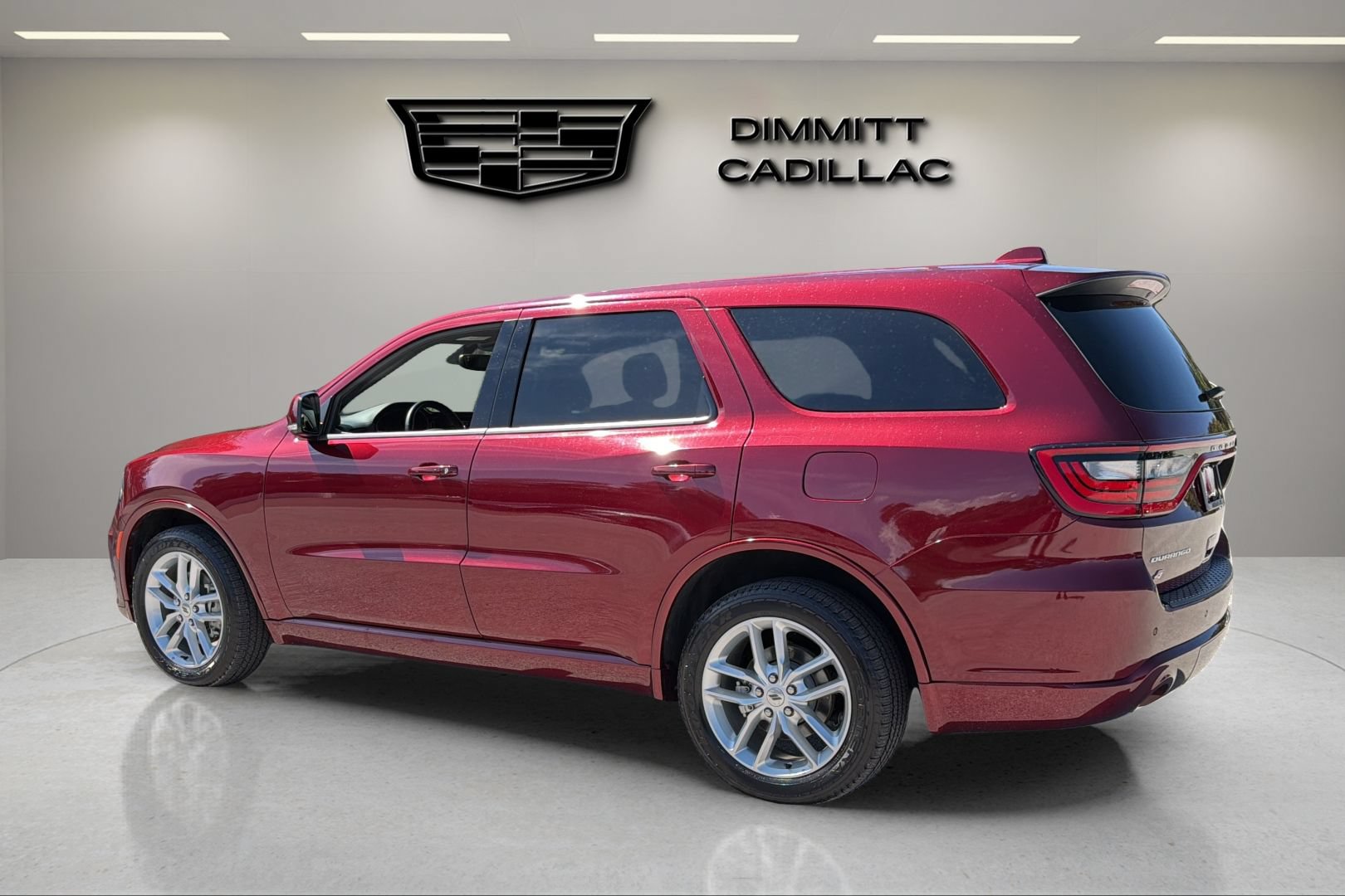 Used 2022 Dodge Durango GT AWD/4WD image 3