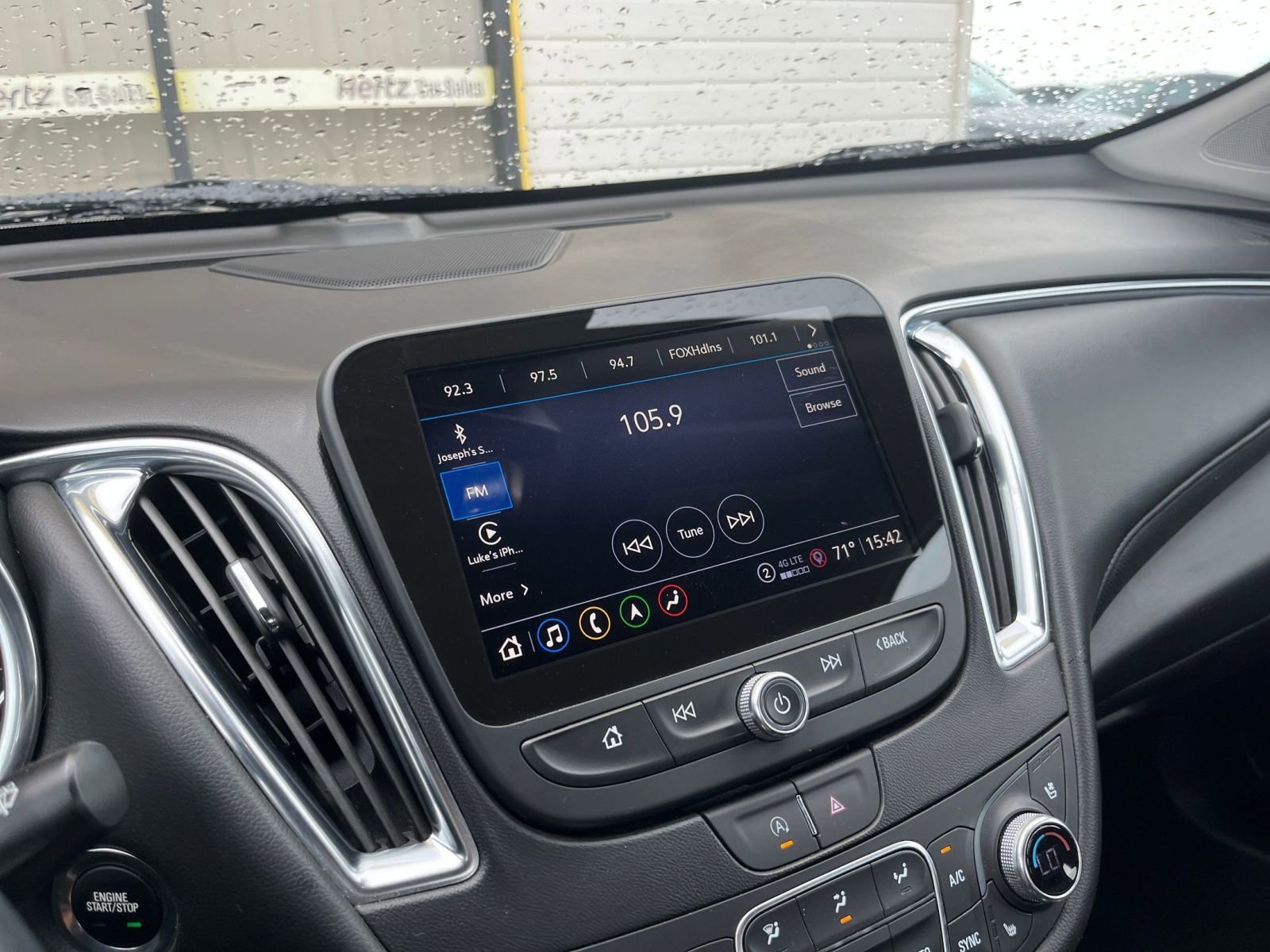 Used 2024 Chevrolet Malibu LT image 21