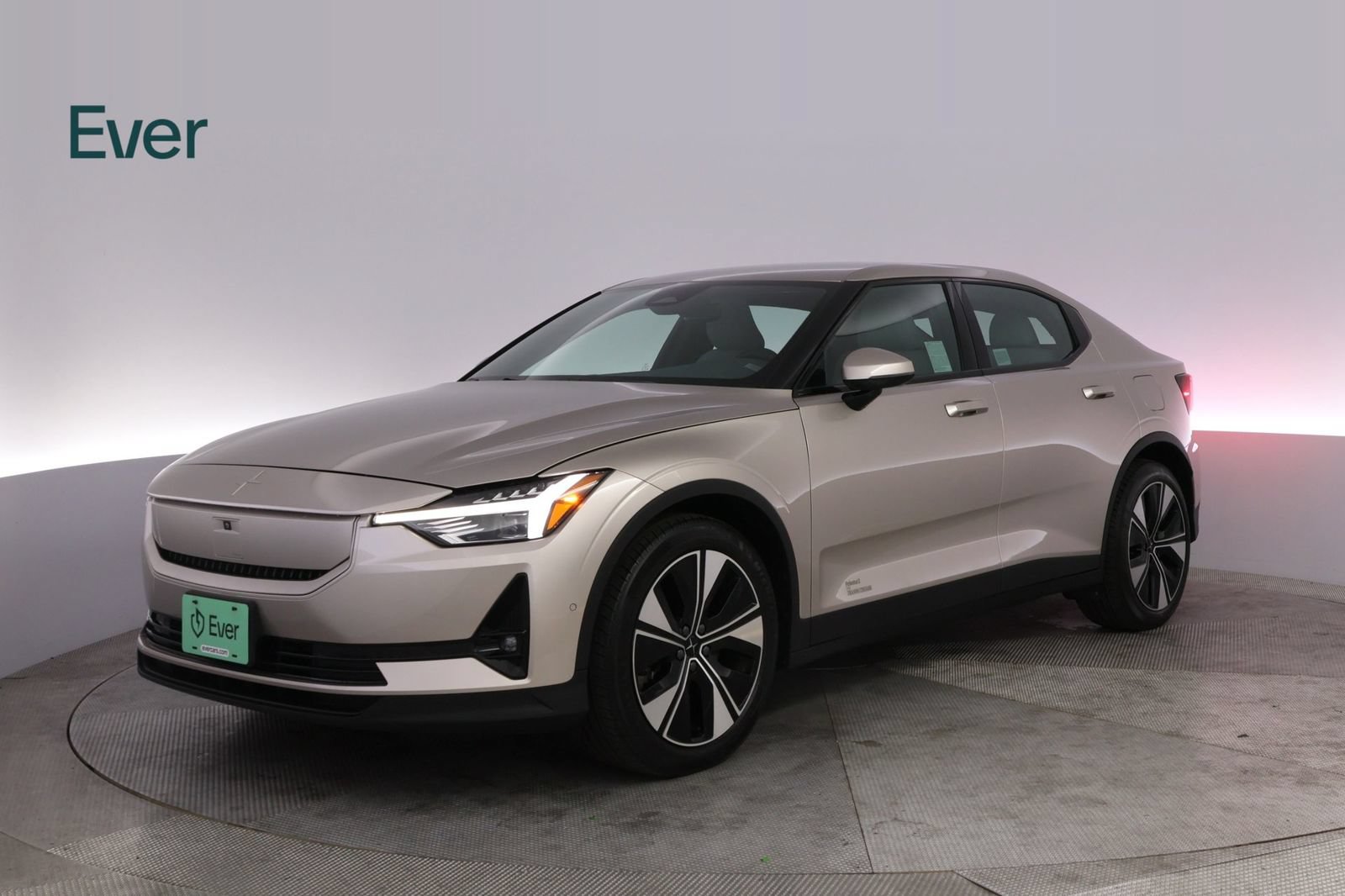 Used 2024 Polestar Polestar 2 AWD/4WD image 2