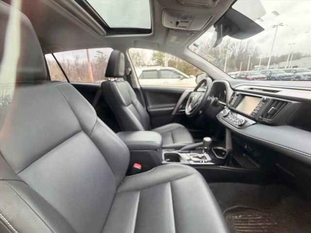 Used 2018 Toyota RAV4 Limited w/ All Weather Liner Package image 15