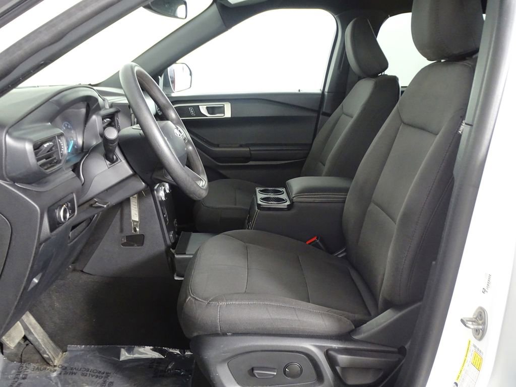Used 2023 Ford Explorer 4WD Police Interceptor w/ Ultimate Wiring Package image 10