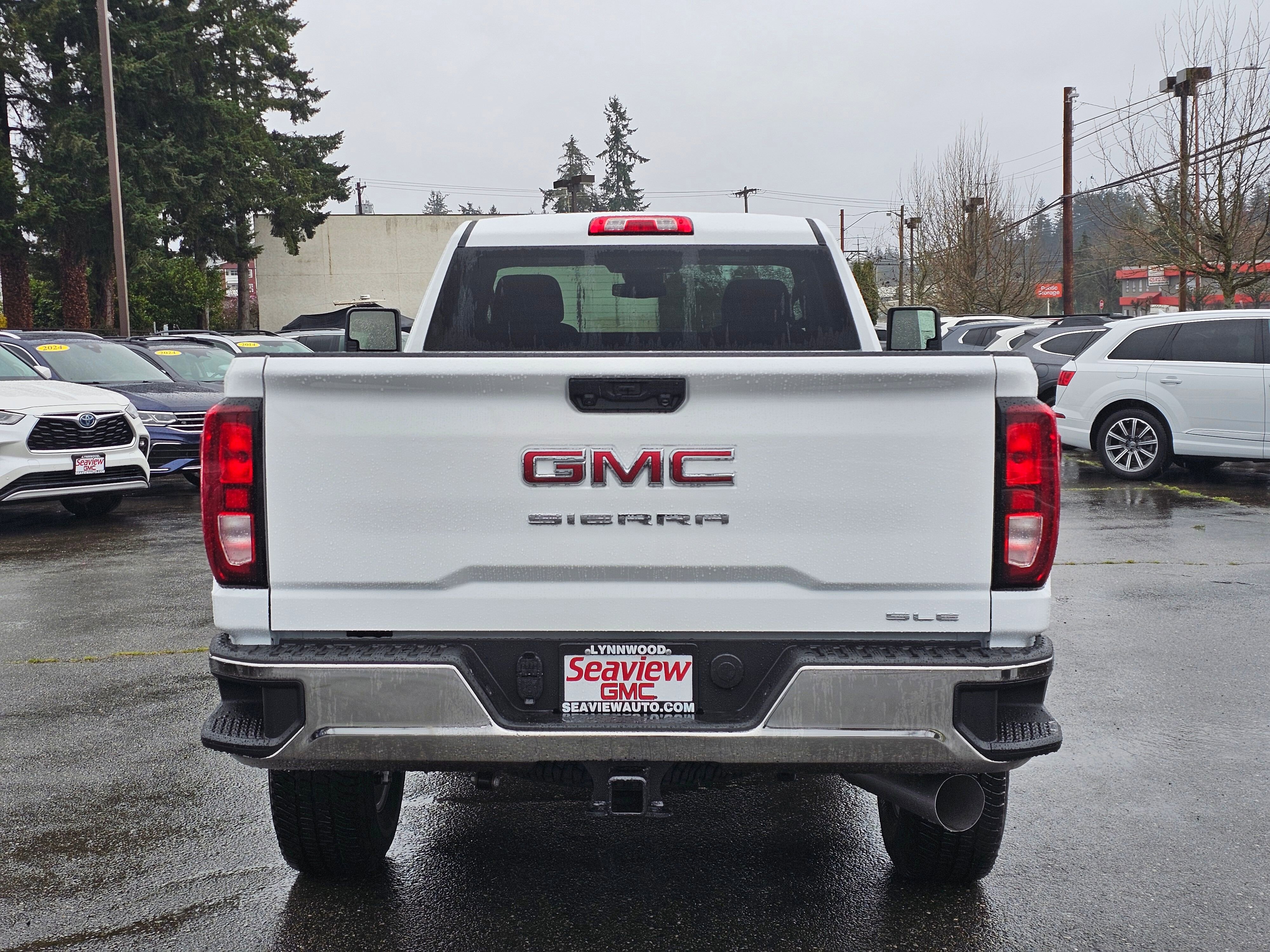New 2026 GMC Sierra 3500 SLE w/ SLE Convenience Package image 6