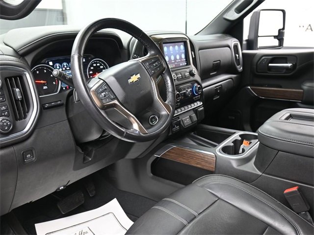 Used 2022 Chevrolet Silverado 3500 High Country w/ Z71 Off-Road Package image 8