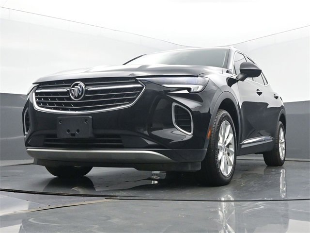 Used 2021 Buick Envision Preferred w/ Sport Touring Package image 46