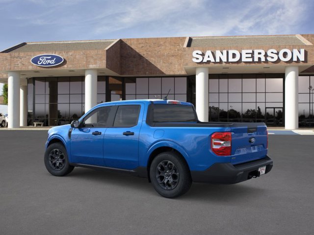 New 2026 Ford Maverick XLT FWD image 4