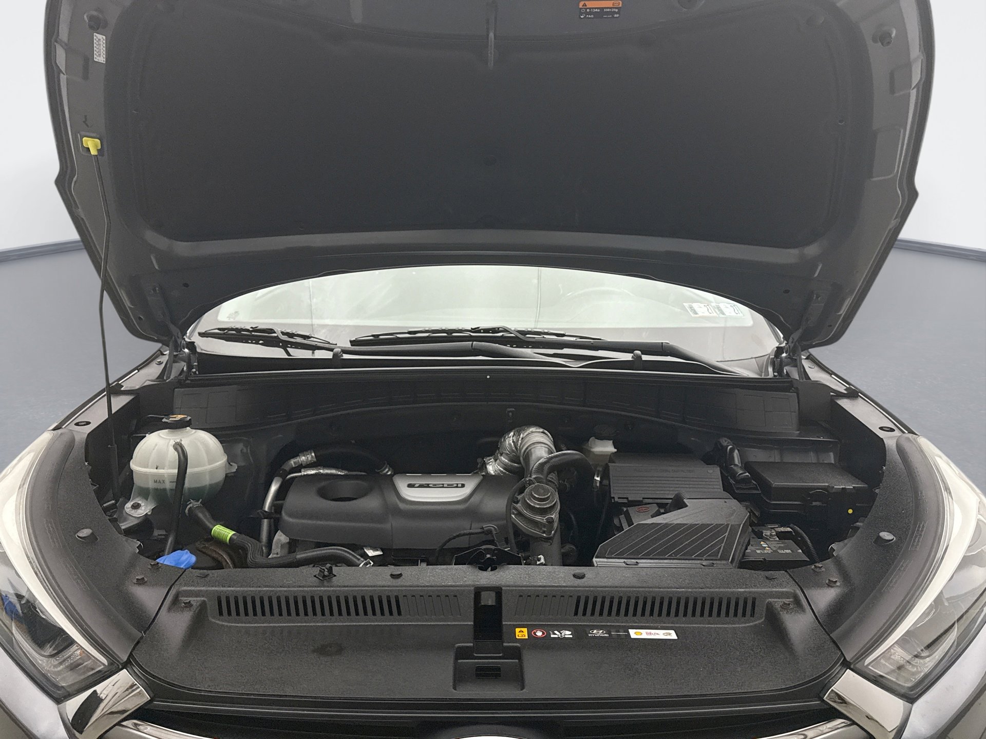 Used 2018 Hyundai Tucson Limited AWD/4WD image 25