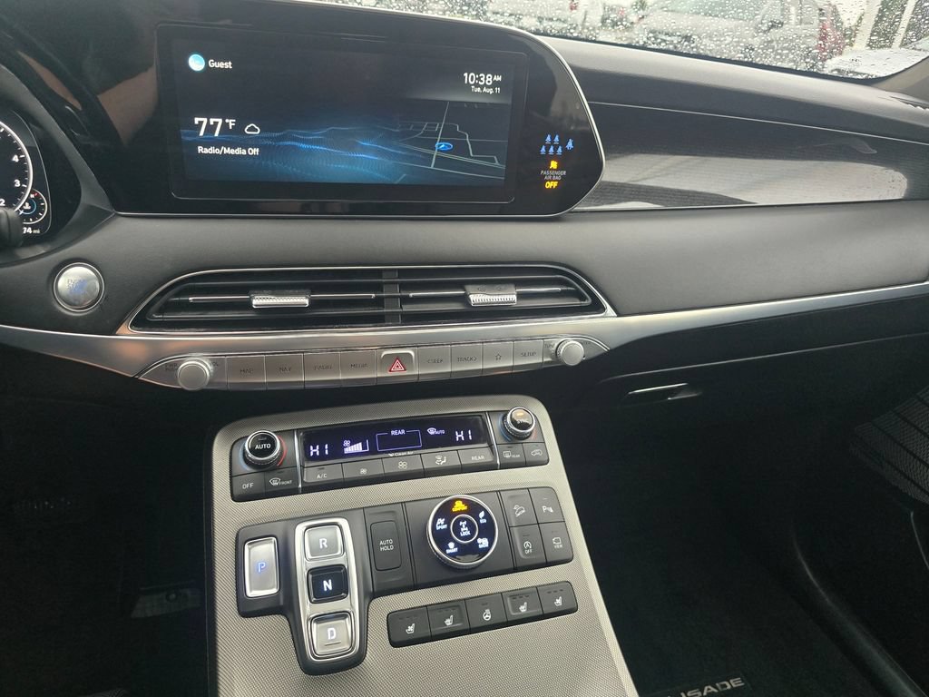 Used 2022 Hyundai Palisade Calligraphy AWD/4WD image 24