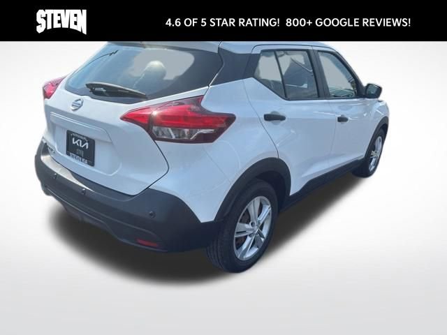 Used 2020 Nissan Kicks S FWD image 8
