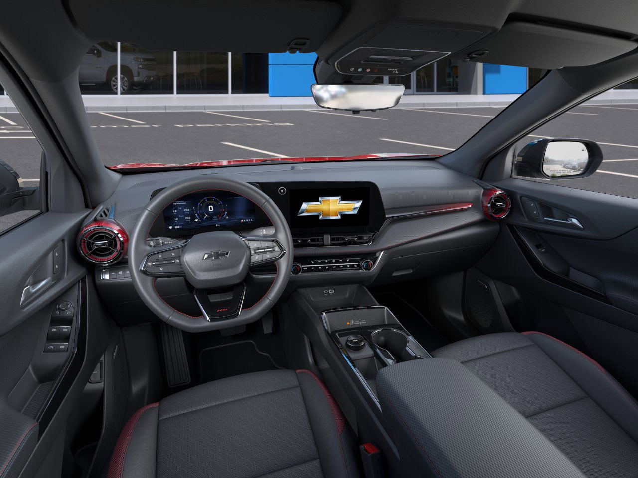 New 2026 Chevrolet Equinox RS w/ Safety and Technology Package image 39