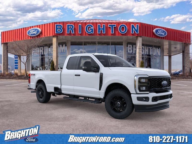 New 2026 Ford F350 XL w/ STX Appearance Package AWD/4WD image 7