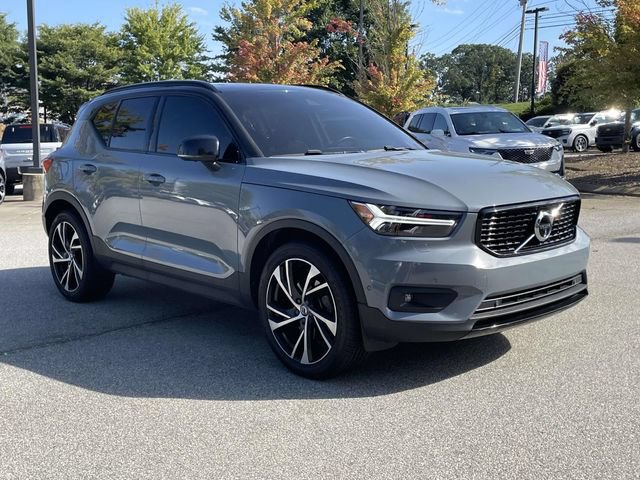 Used 2021 Volvo XC40 T5 R-Design w/ Advanced Package AWD/4WD image 7