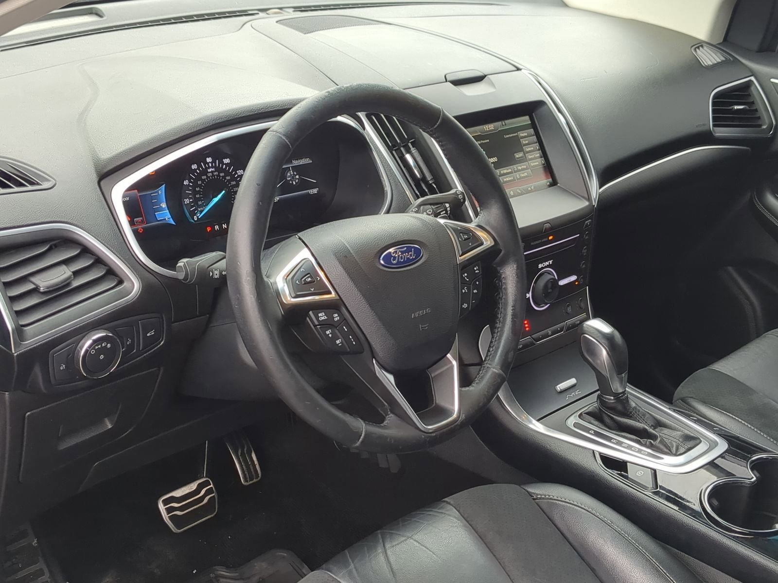 Used 2015 Ford Edge Sport w/ Equipment Group 401A image 14