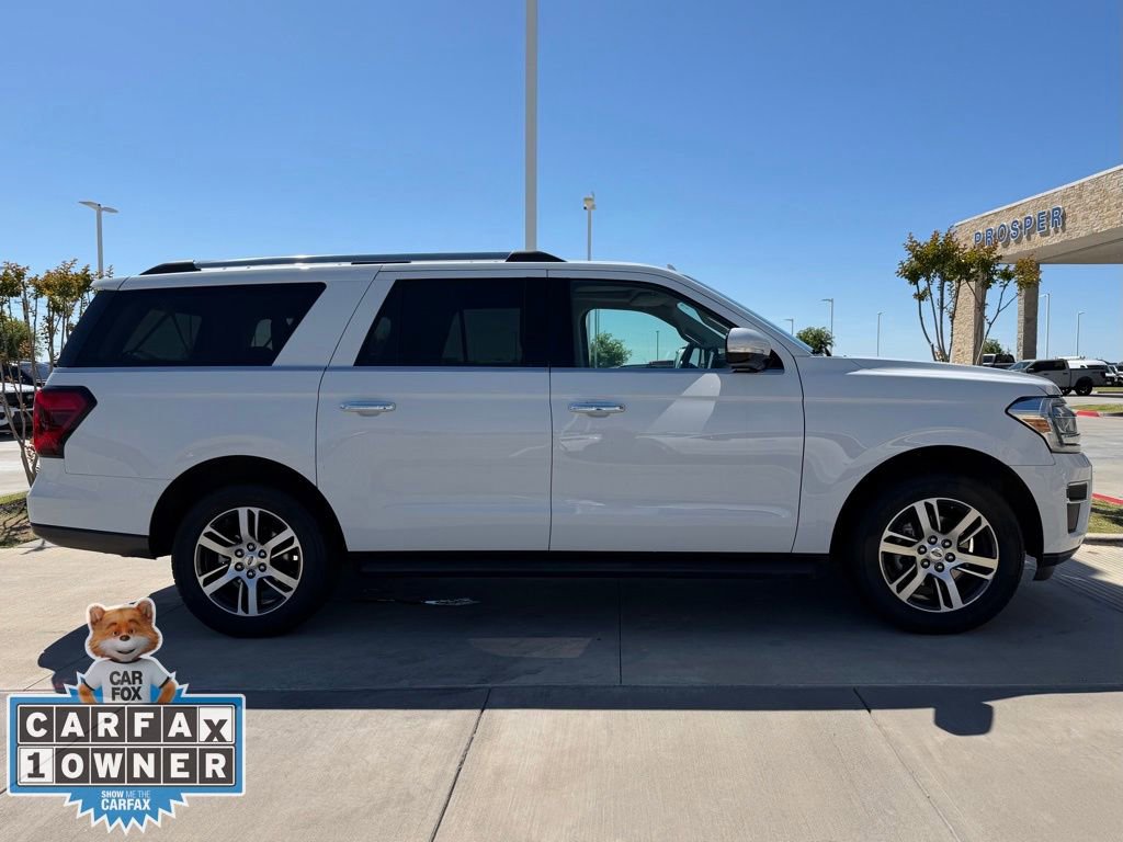 Used 2024 Ford Expedition Max Limited RWD image 19