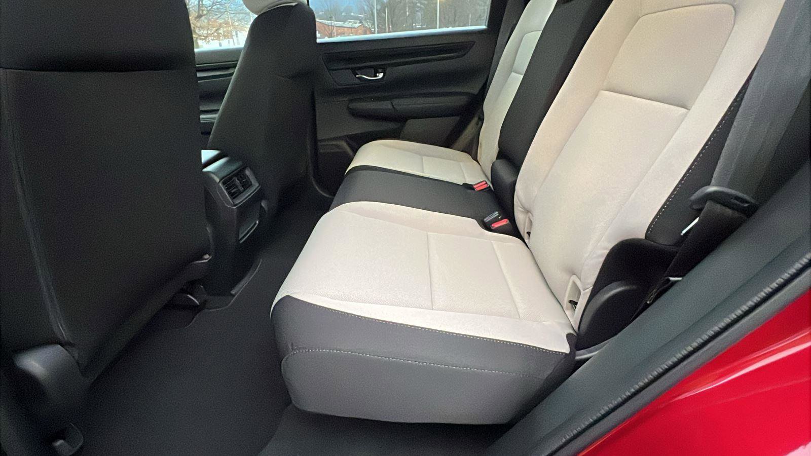 New 2026 Honda CR-V LX image 18