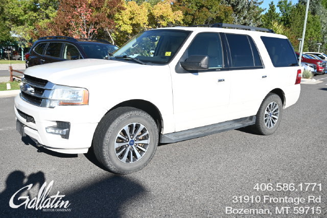 Used 2017 Ford Expedition XLT w/ Equipment Group 202A AWD/4WD image 1