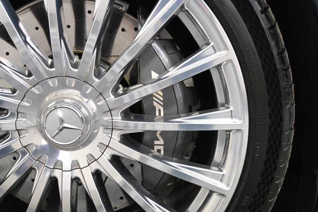 Used 2024 Mercedes-Benz S 63 AMG S image 21