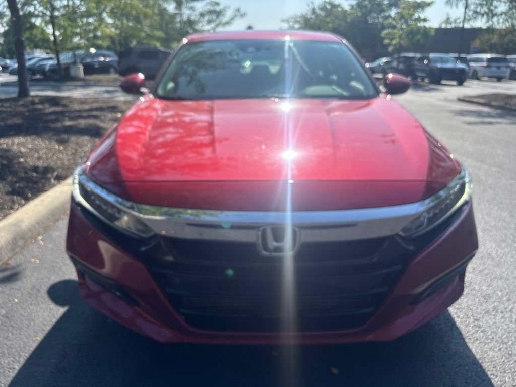 Used 2018 Honda Accord EX image 2