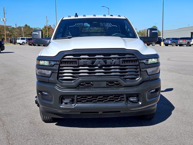 New 2025 RAM 3500 Tradesman AWD/4WD image 8