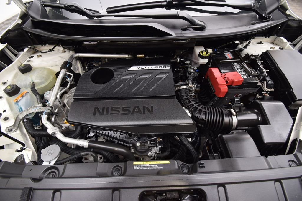 Used 2022 Nissan Rogue S image 27