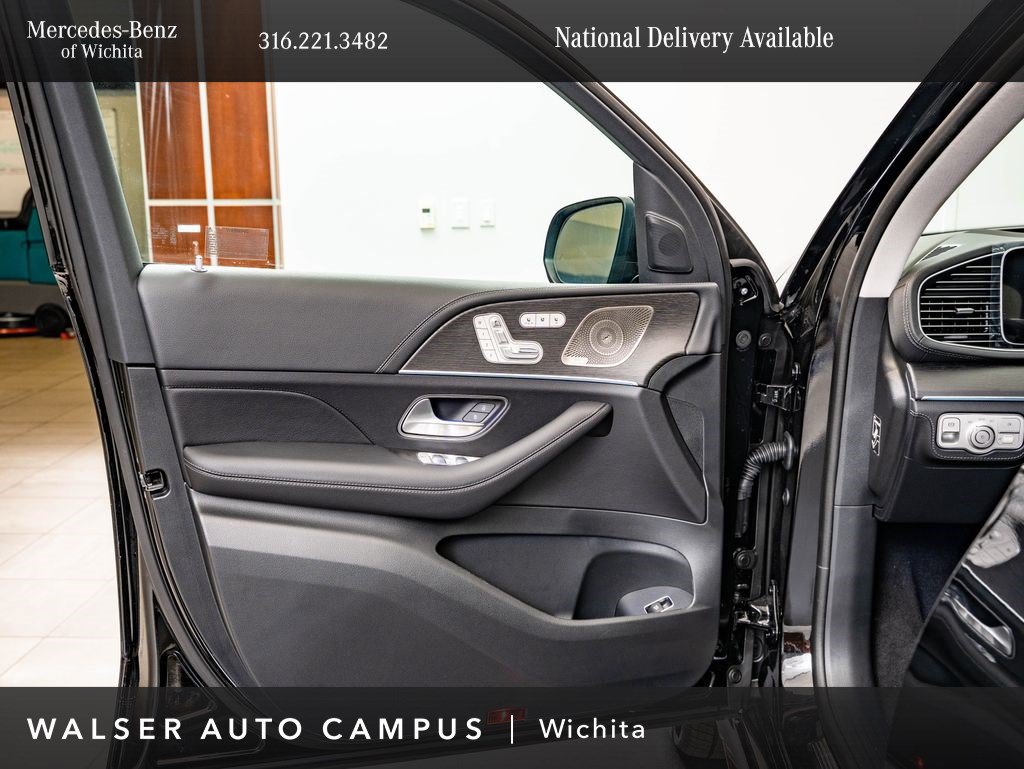 New 2026 Mercedes-Benz GLE 350 4MATIC image 27