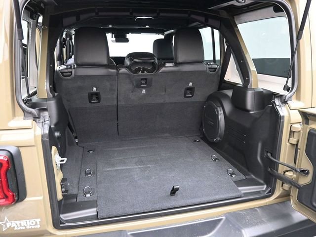 New 2025 Jeep Wrangler Unlimited Rubicon 392 AWD/4WD image 19