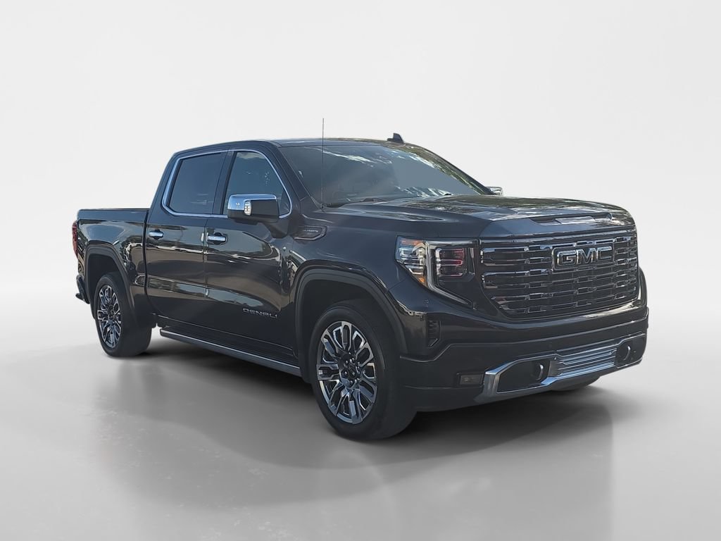 Used 2024 GMC Sierra 1500 Denali Ultimate AWD/4WD image 8
