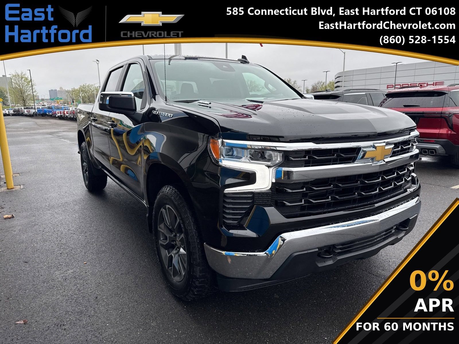 New 2026 Chevrolet Silverado 1500 LT AWD/4WD image 4