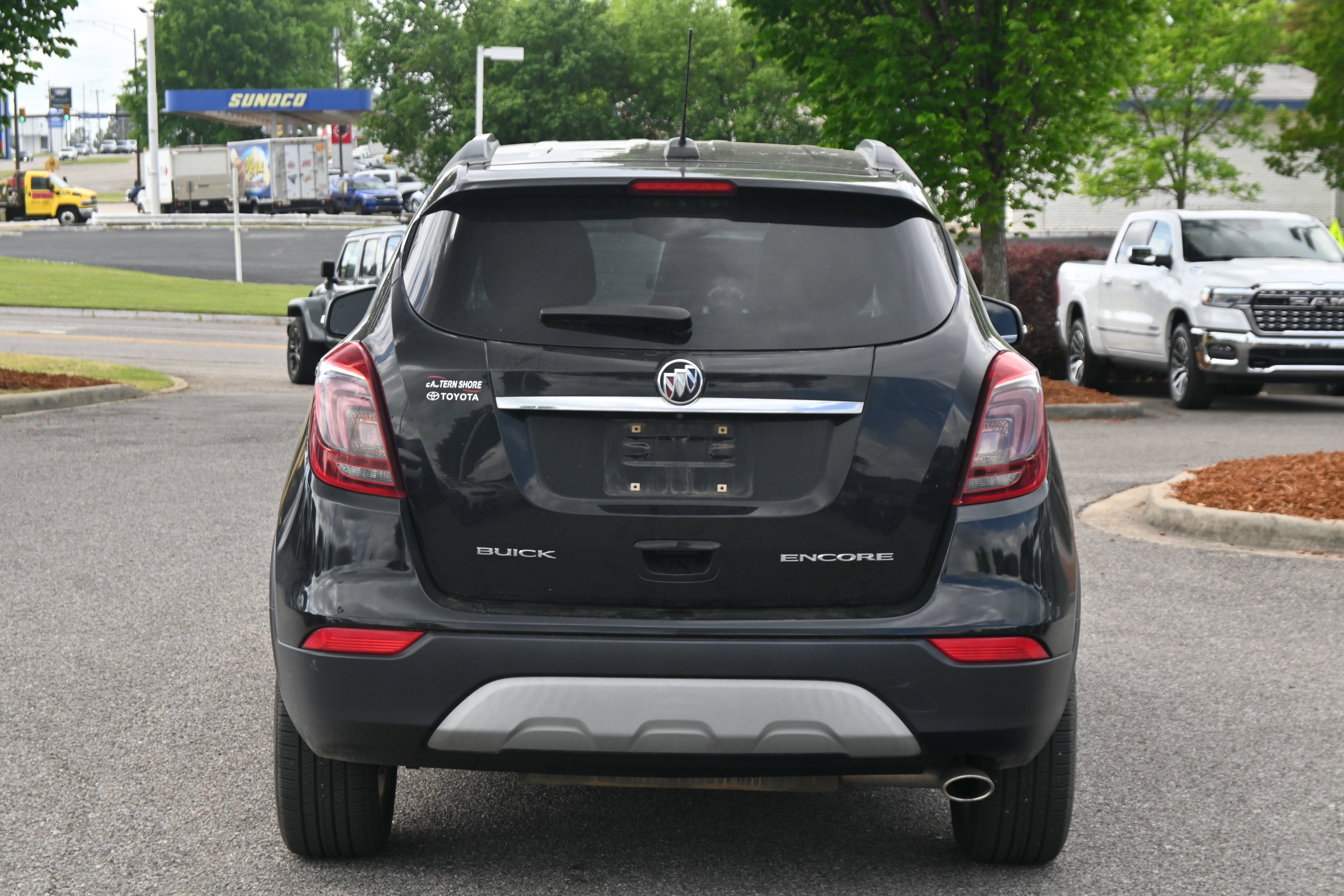 Used 2017 Buick Encore Essence w/ Experience Buick Package image 14