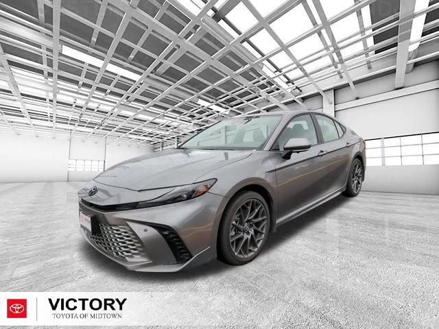 Used 2025 Toyota Camry XSE w/ Premium Plus Package AWD/4WD image 8
