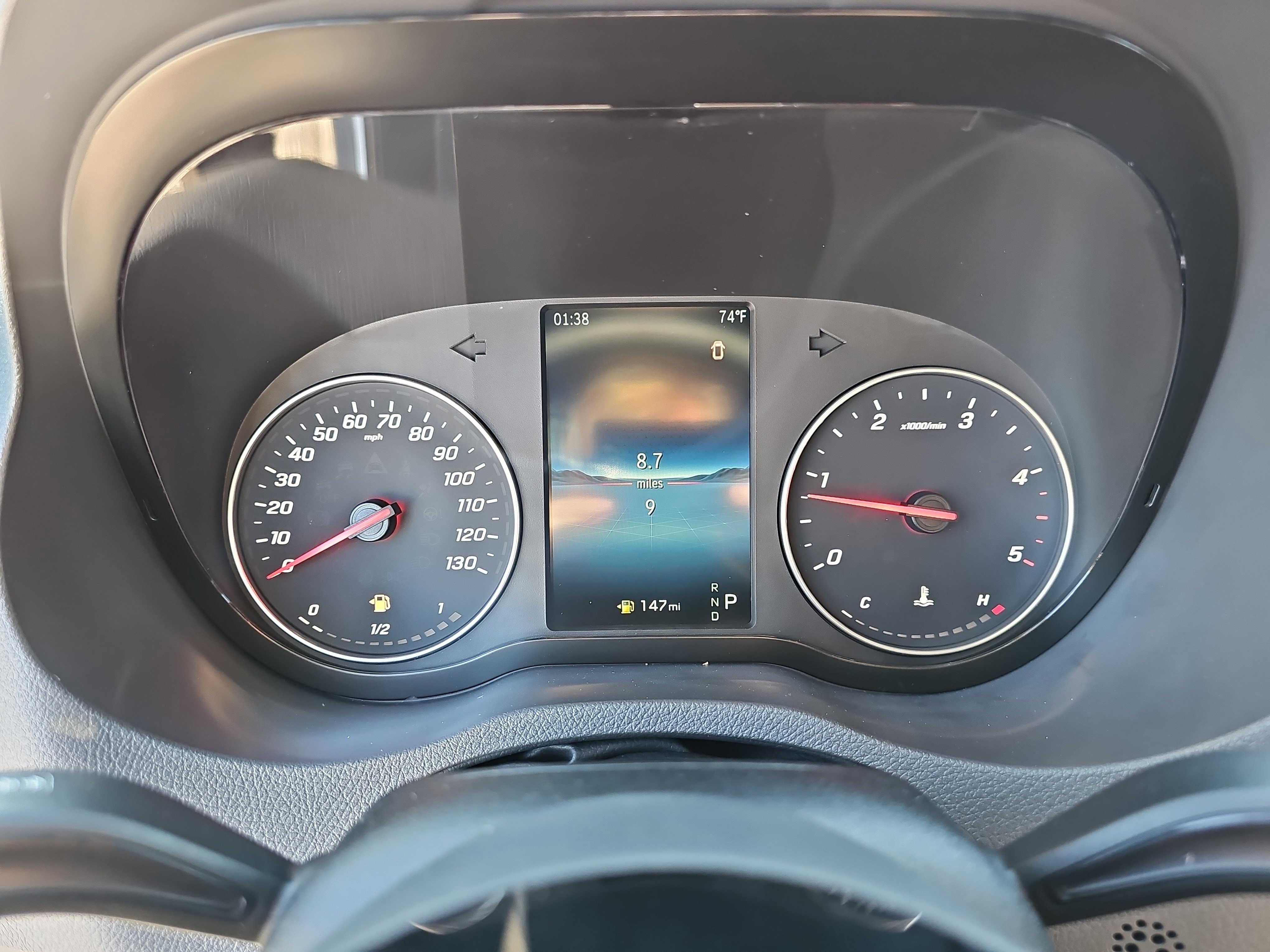 New 2025 Mercedes-Benz Sprinter 2500 image 20