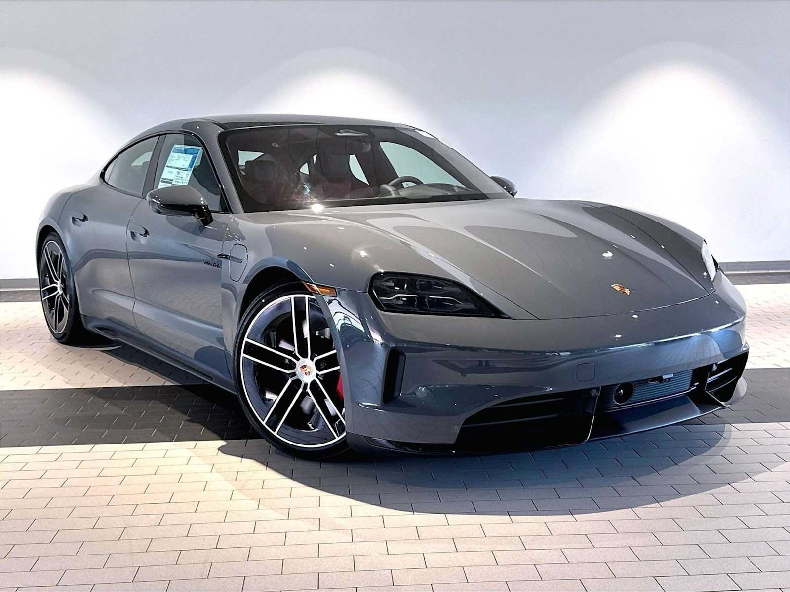 New 2026 Porsche Taycan GTS AWD/4WD image 9