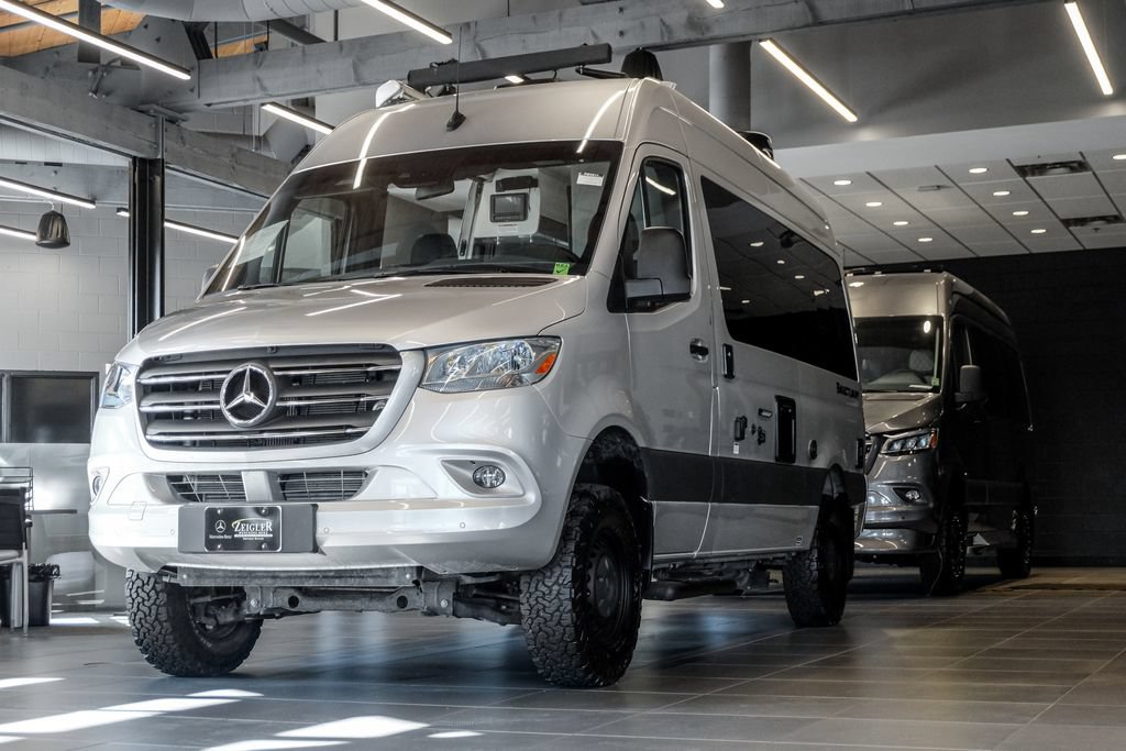 New 2026 Mercedes-Benz Sprinter 3500 image 57