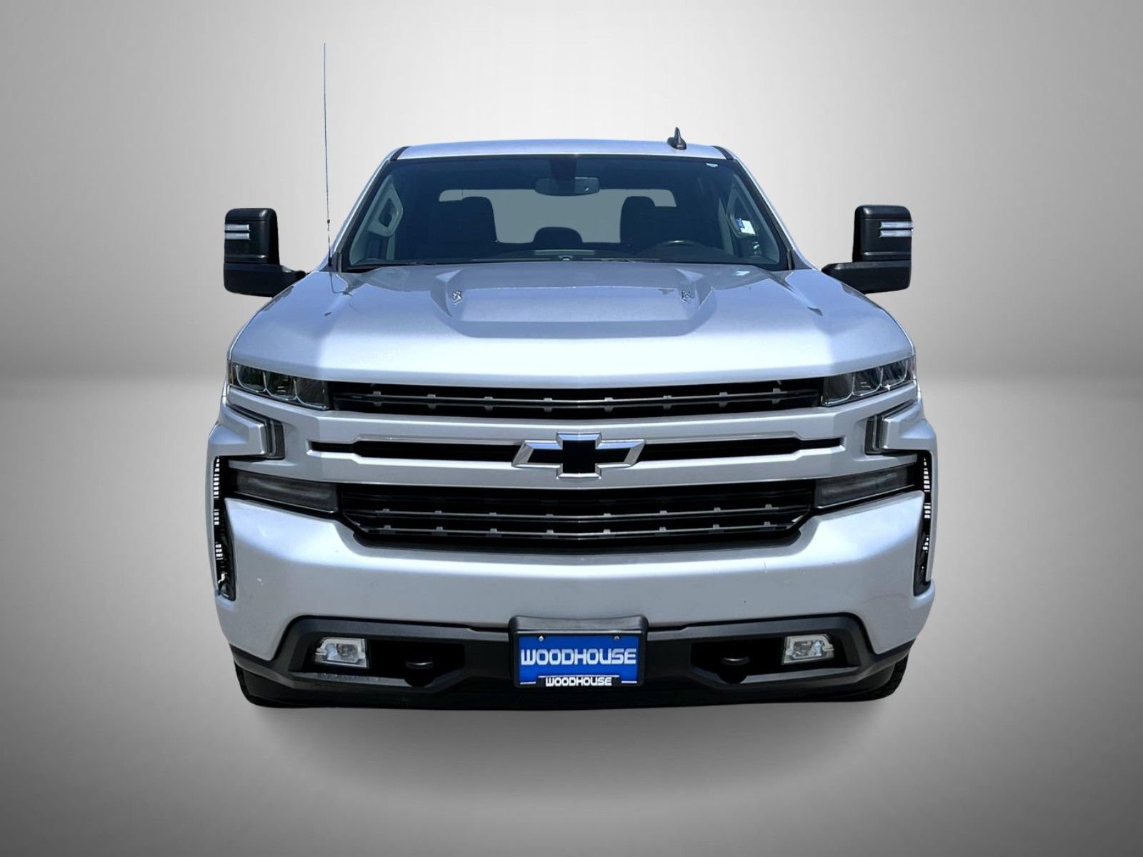 Certified 2021 Chevrolet Silverado 1500 RST AWD/4WD image 2