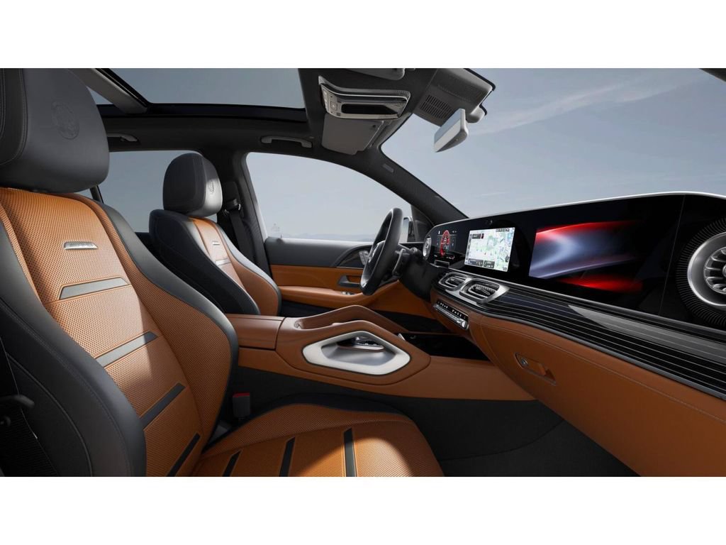 New 2027 Mercedes-Benz GLE 53e AMG 4MATIC image 4