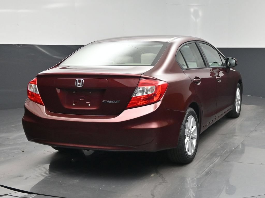 Used 2012 Honda Civic EX image 27