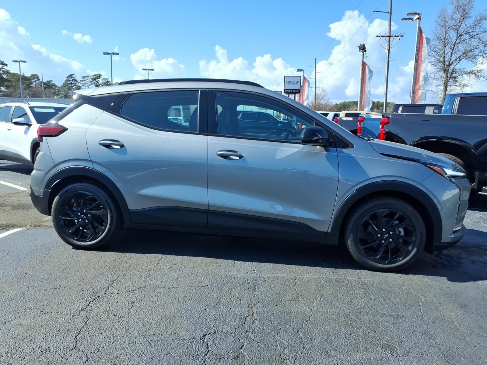 New 2027 Chevrolet Bolt RS image 2