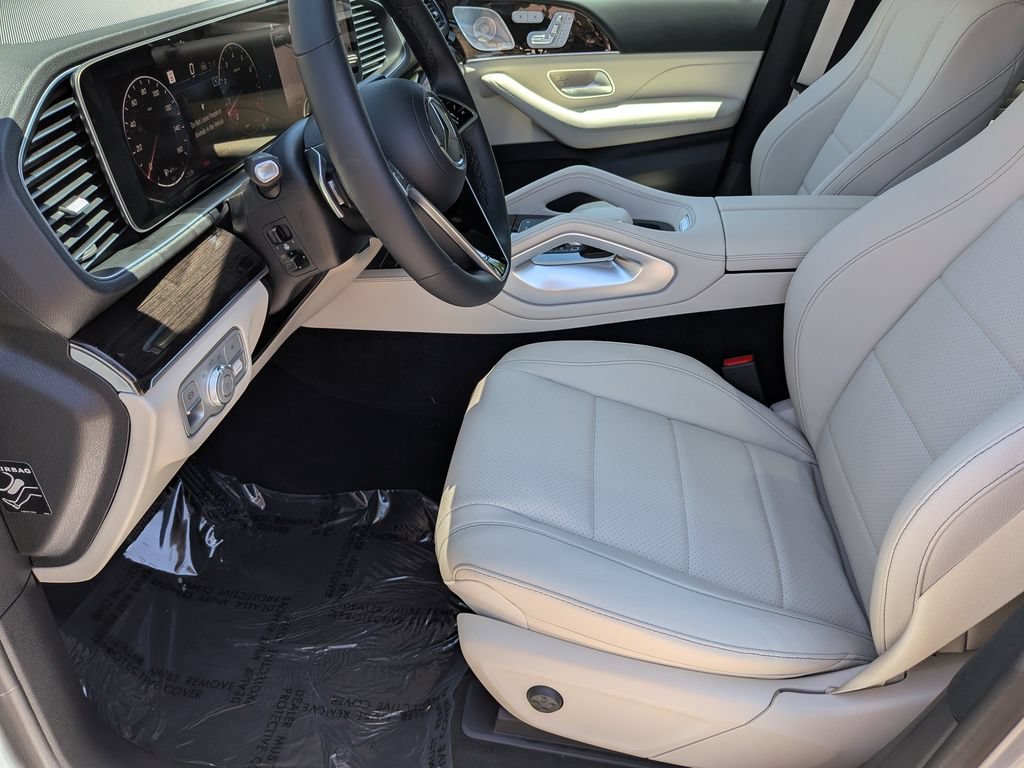 New 2026 Mercedes-Benz GLE 350 4MATIC image 10