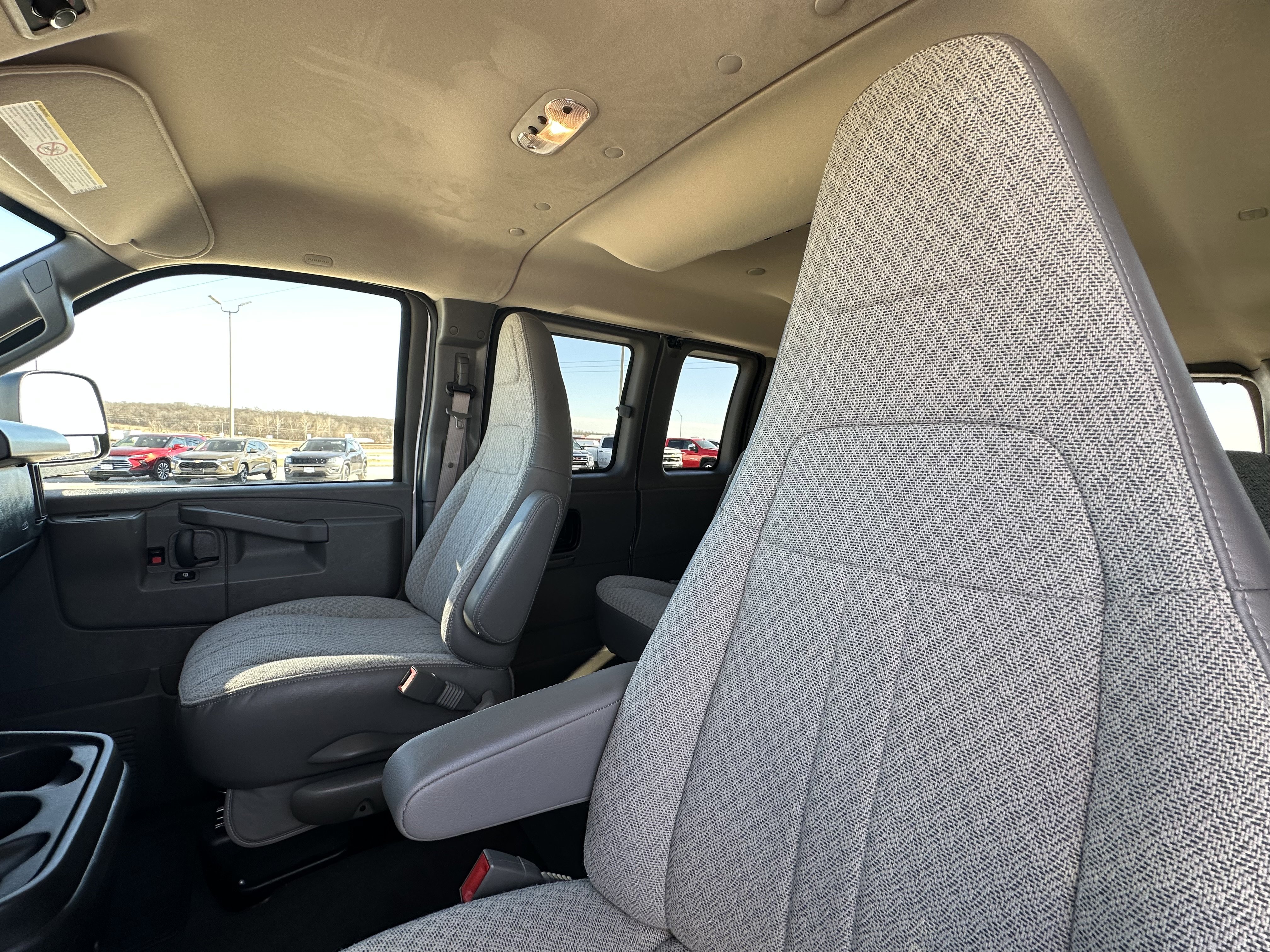 Used 2024 Chevrolet Express 2500 LT w/ LT Preferred Equipment Group image 24