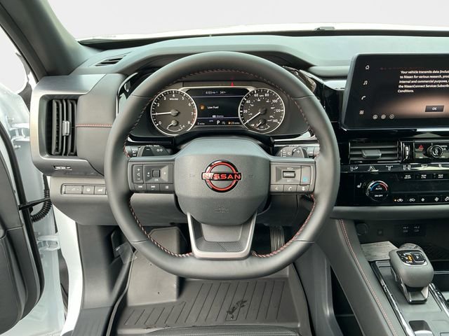 New 2026 Nissan Pathfinder SV image 13