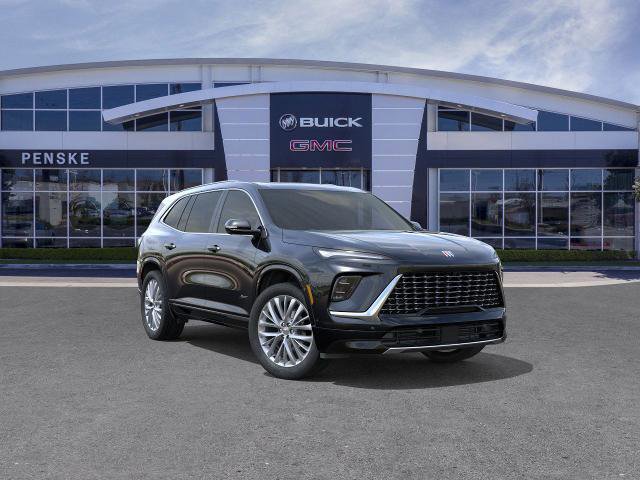 New 2026 Buick Enclave Avenir