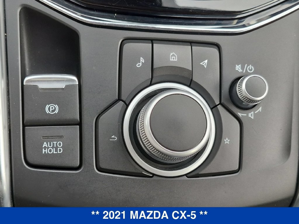 Used 2021 MAZDA CX-5 Grand Touring Reserve AWD/4WD image 27