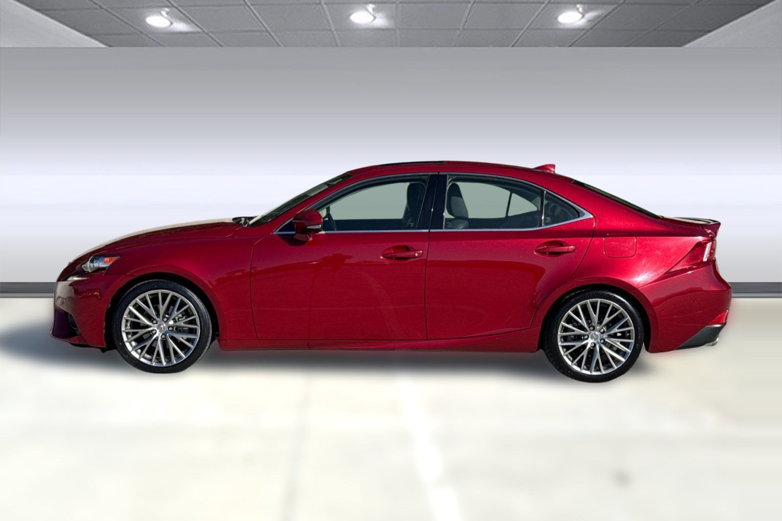 Used 2015 Lexus IS 250 AWD w/ Navigation System Package image 2