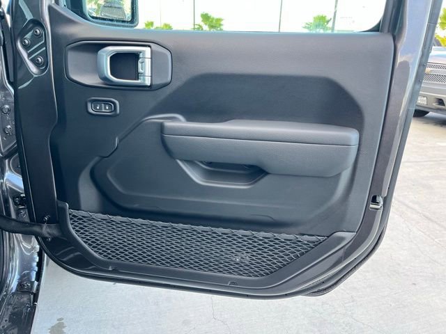 New 2026 Jeep Wrangler Sport image 21