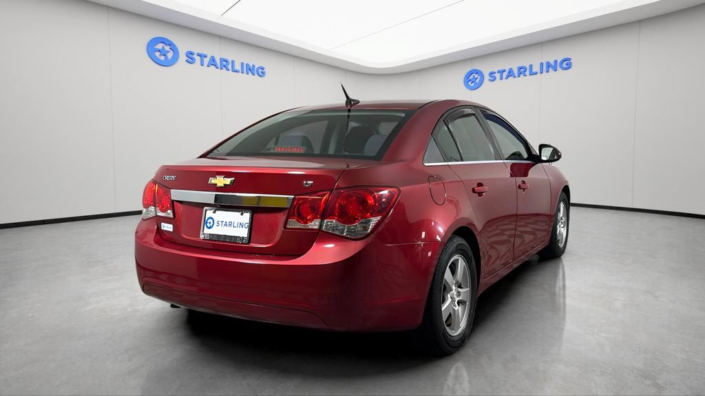 Used 2014 Chevrolet Cruze LT w/ All-Star Edition FWD image 9