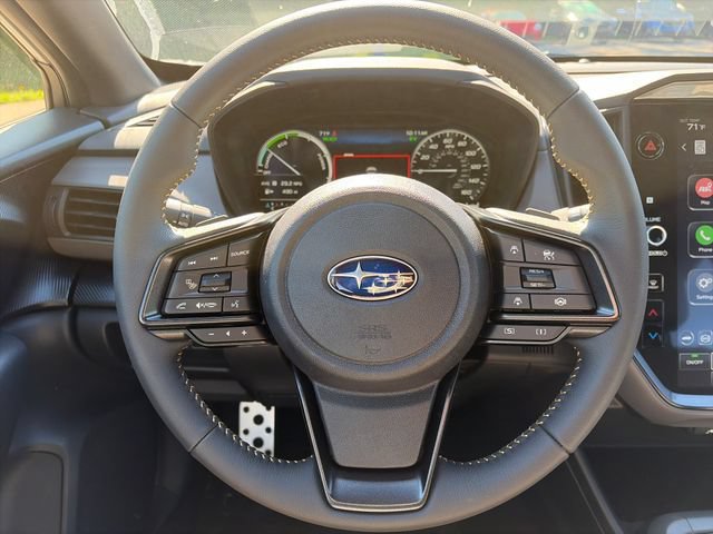 New 2026 Subaru Crosstrek 2.5i Sport AWD/4WD image 15