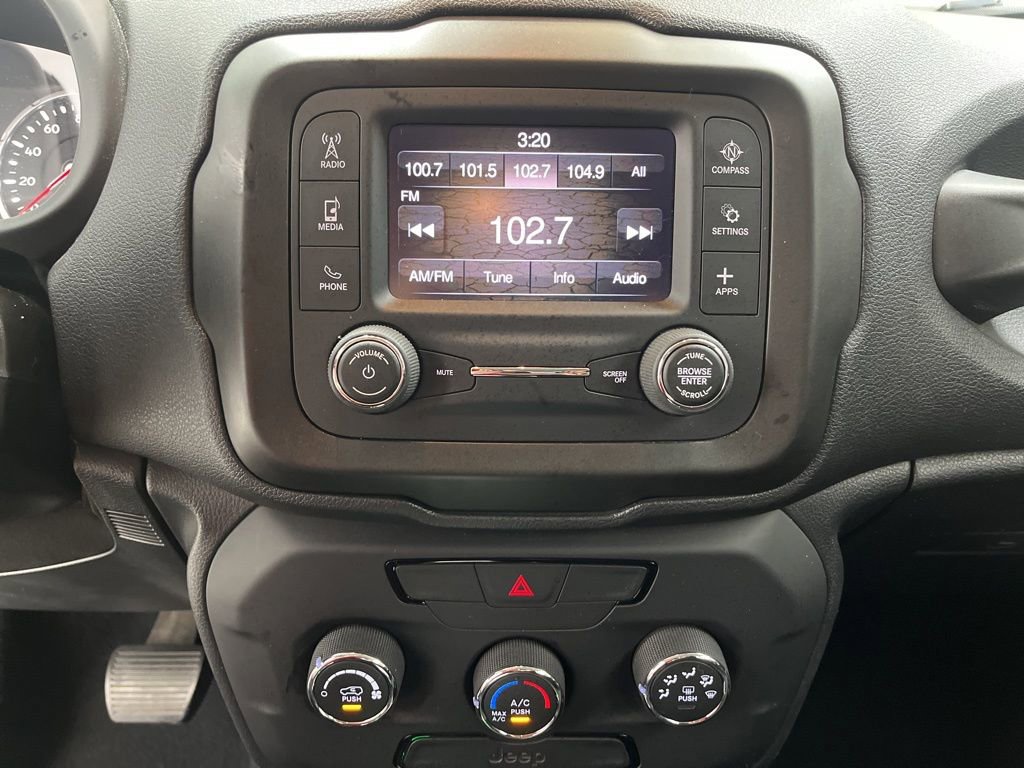 Used 2020 Jeep Renegade Sport image 13