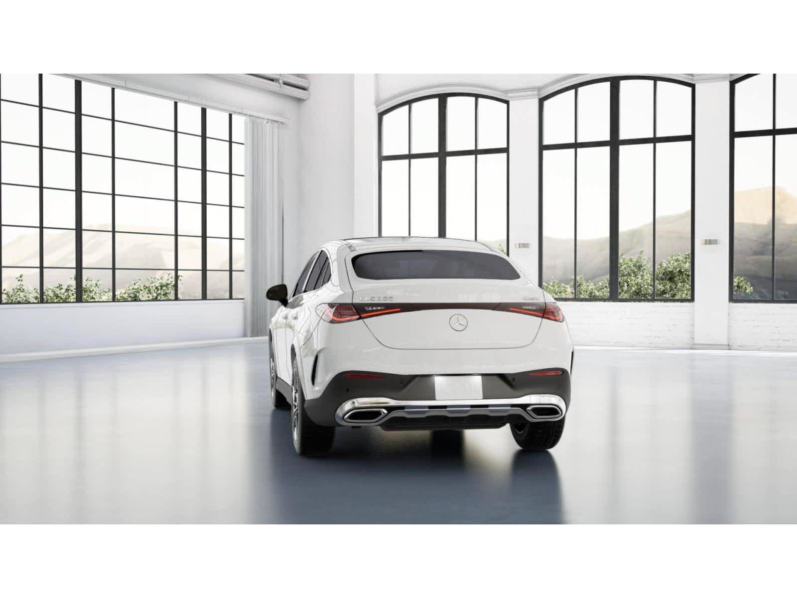 New 2027 Mercedes-Benz GLC 300 4MATIC image 25