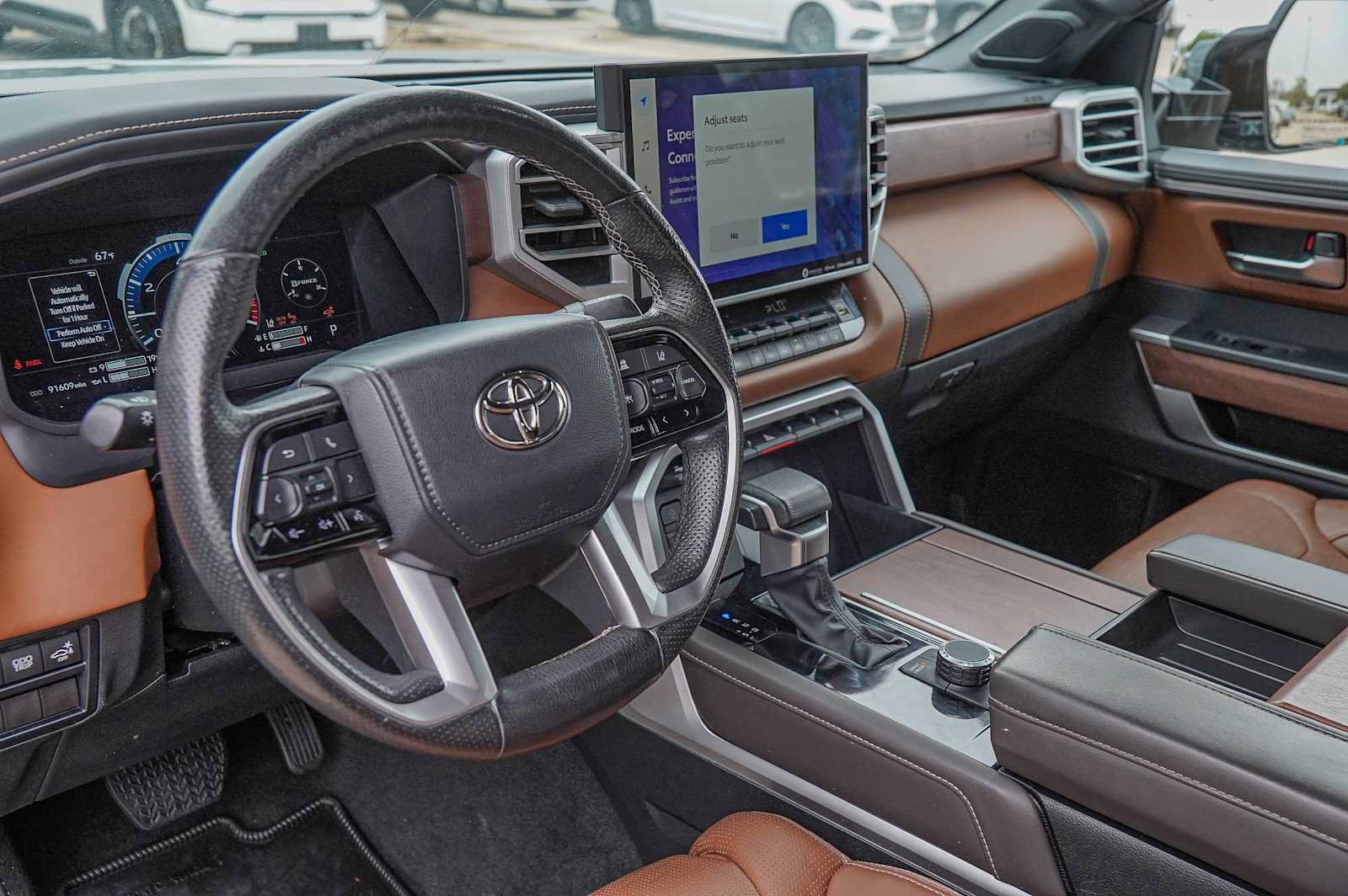 Used 2023 Toyota Tundra 1794 Edition image 9